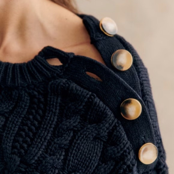 Sezane Jim Jumper - Picture 3 of 5